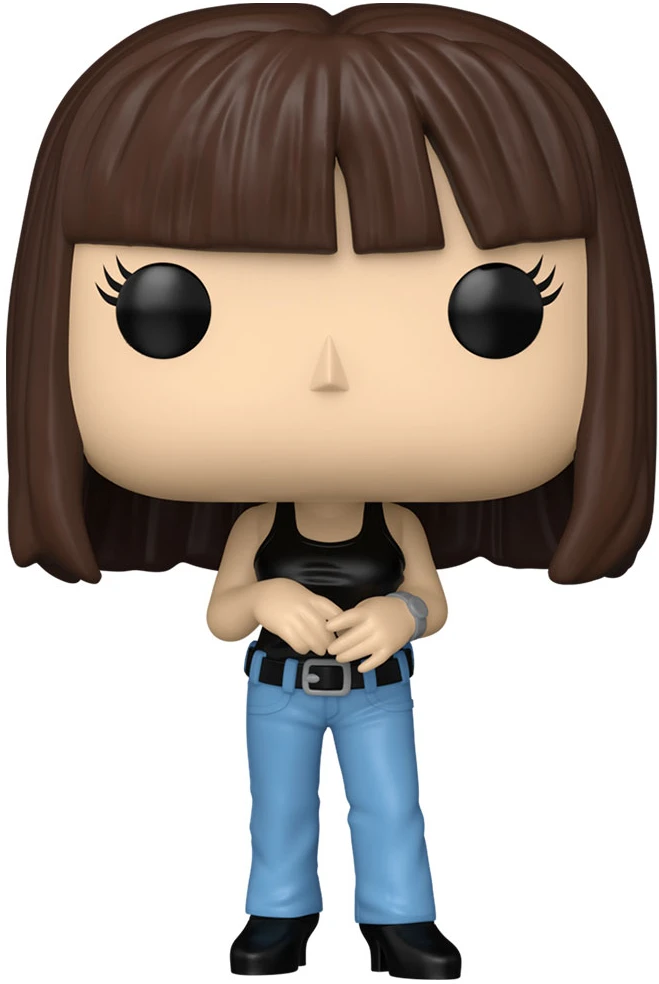 Колекційна фігурка FUNKO POP! серії Беверлі-Хіллз 90210 - БРЕНДА УОЛШ (90248)